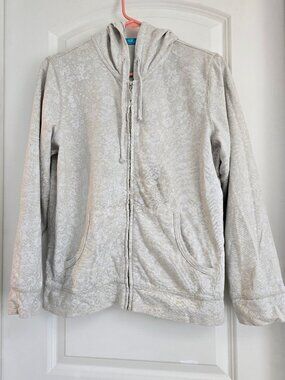 Fresh Product Zip Hoodie Size Small